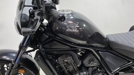 Honda CMX1100 Rebel 1100 Euro 5 23