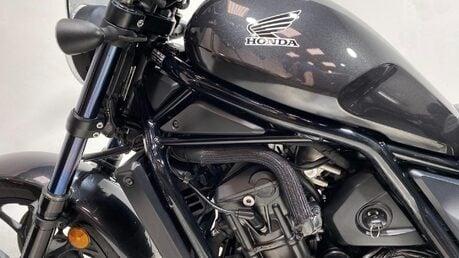 Honda CMX1100 Rebel 1100 Euro 5 24