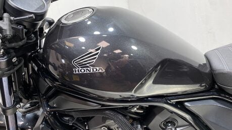 Honda CMX1100 Rebel 1100 Euro 5 25