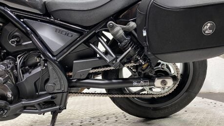 Honda CMX1100 Rebel 1100 Euro 5 32