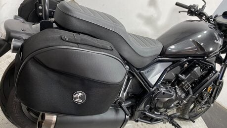 Honda CMX1100 Rebel 1100 Euro 5 34