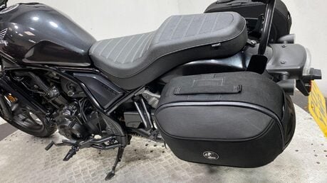 Honda CMX1100 Rebel 1100 Euro 5 37