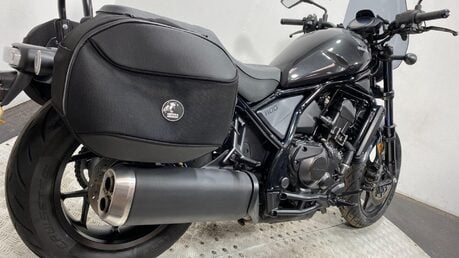 Honda CMX1100 Rebel 1100 Euro 5 39