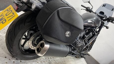 Honda CMX1100 Rebel 1100 Euro 5 40