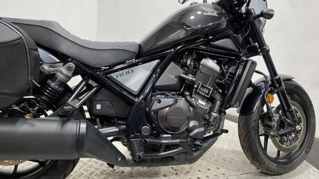 Honda CMX1100 Rebel 1100 Euro 5 42