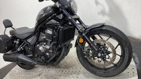 Honda CMX1100 Rebel 1100 Euro 5 43