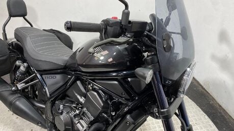 Honda CMX1100 Rebel 1100 Euro 5 45