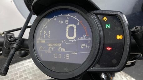 Honda CMX1100 Rebel 1100 Euro 5 47