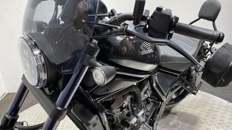 Honda CMX1100 Rebel 1100 Euro 5 50