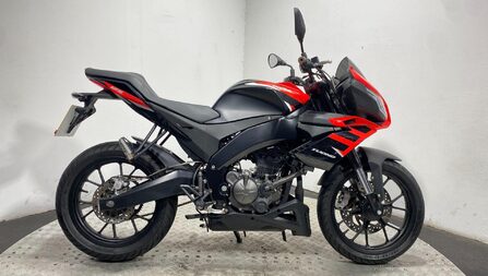 Aprilia Tuono TUONO 125