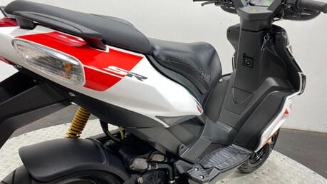 Aprilia SR 50 SR 50 R 35