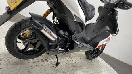 Aprilia SR 50 SR 50 R 4