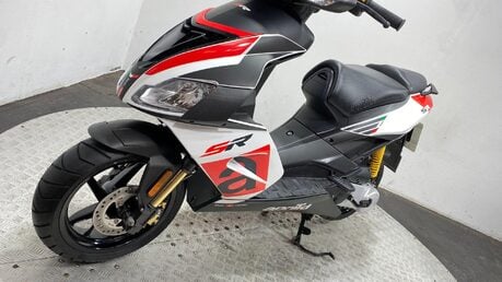 Aprilia SR 50 SR 50 R 6