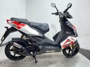 Aprilia SR 50 SR 50 R 12