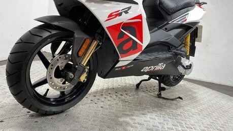 Aprilia SR 50 SR 50 R 15
