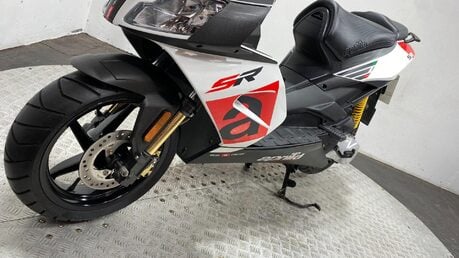 Aprilia SR 50 SR 50 R 18