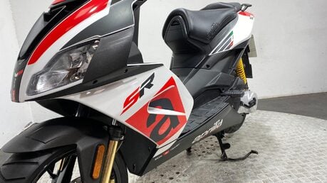 Aprilia SR 50 SR 50 R 19