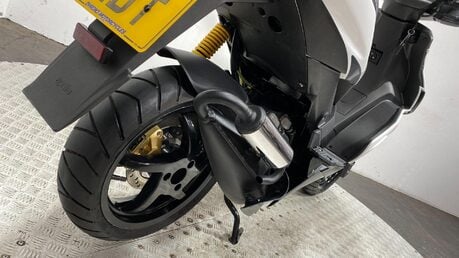 Aprilia SR 50 SR 50 R 20