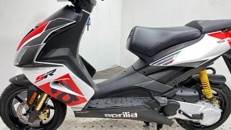 Aprilia SR 50 SR 50 R 25