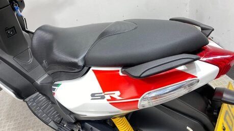 Aprilia SR 50 SR 50 R 26