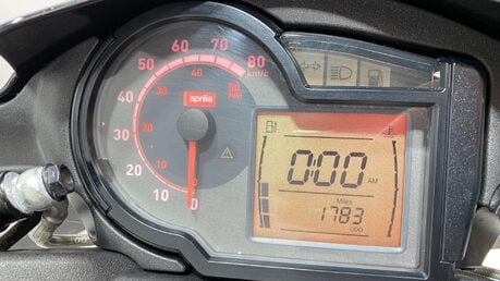 Aprilia SR 50 SR 50 R 31