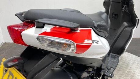 Aprilia SR 50 SR 50 R 34