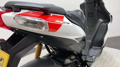 Aprilia SR 50 SR 50 R 36