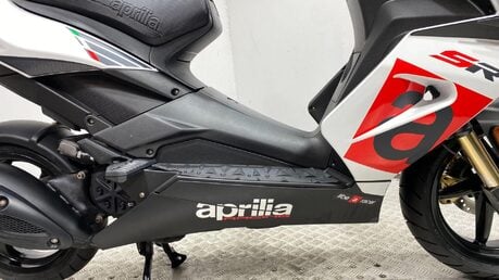 Aprilia SR 50 SR 50 R 38