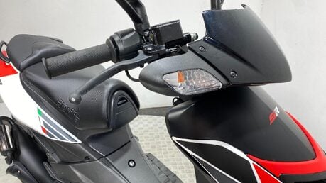 Aprilia SR 50 SR 50 R 40