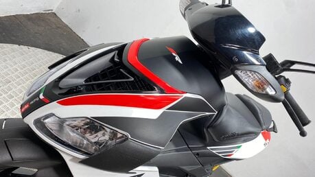 Aprilia SR 50 SR 50 R 42
