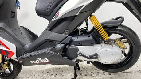 Aprilia SR 50 SR 50 R 45