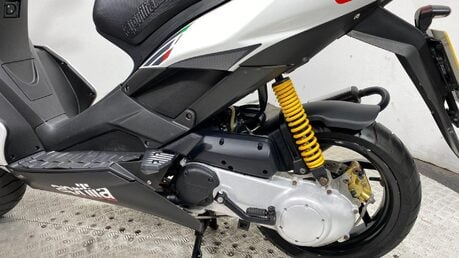 Aprilia SR 50 SR 50 R 46