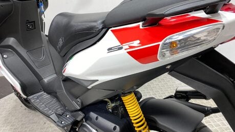 Aprilia SR 50 SR 50 R 47