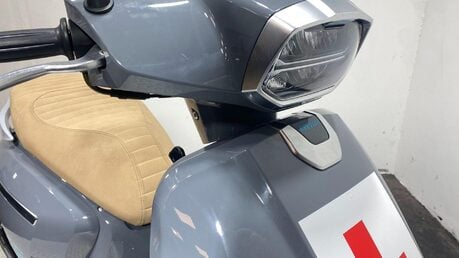 Keeway Versilia 125 E5 23 34