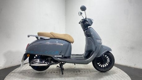 Keeway Versilia 125 E5 23 1