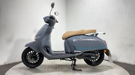 Keeway Versilia 125 E5 23 2