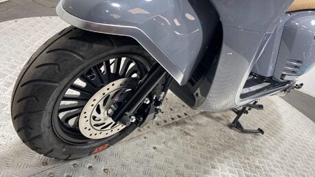 Keeway Versilia 125 E5 23 6