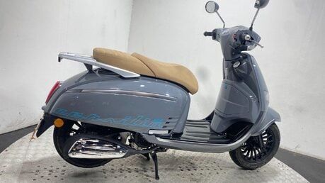 Keeway Versilia 125 E5 23 8
