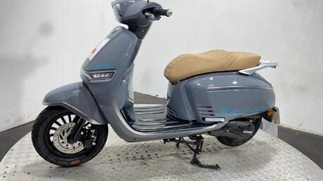 Keeway Versilia 125 E5 23 10