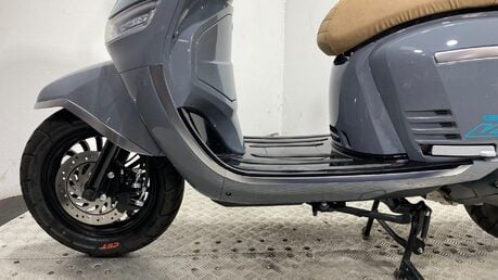 Keeway Versilia 125 E5 23 11