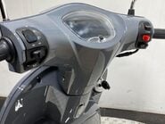 Keeway Versilia 125 E5 23 13
