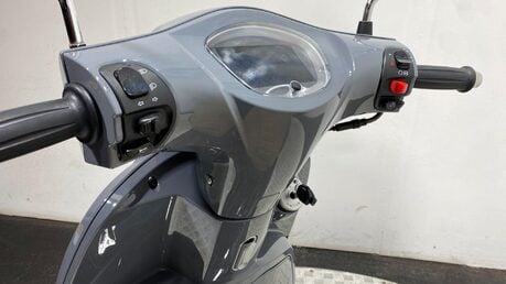 Keeway Versilia 125 E5 23 13
