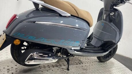 Keeway Versilia 125 E5 23 14