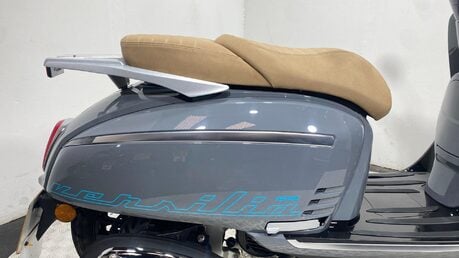 Keeway Versilia 125 E5 23 15