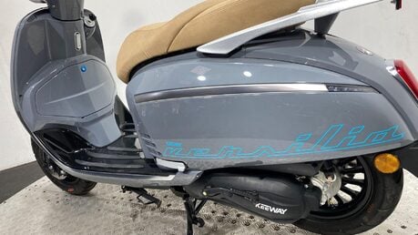 Keeway Versilia 125 E5 23 16