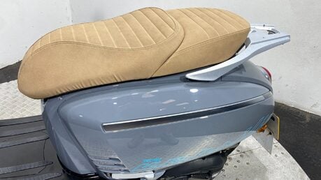 Keeway Versilia 125 E5 23 22