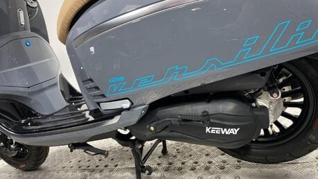 Keeway Versilia 125 E5 23 23