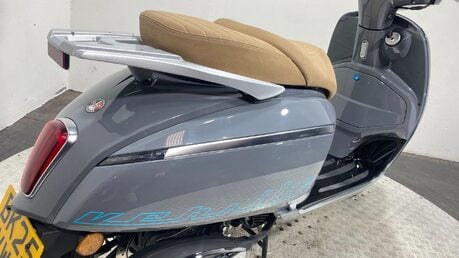 Keeway Versilia 125 E5 23 24