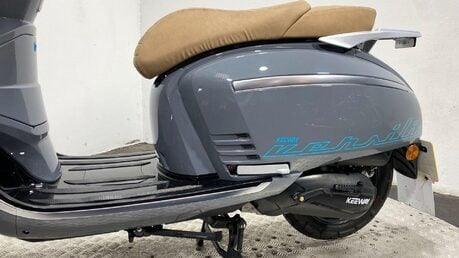 Keeway Versilia 125 E5 23 25