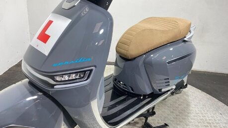 Keeway Versilia 125 E5 23 26